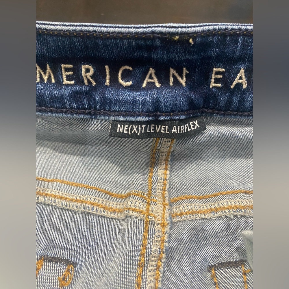 SOLD American Eagle Men”s Next Level AirFlex Slim Straight Size 29X30 - Picture 11 of 16